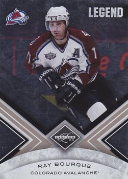 2010-11 Panini Limited #166 Ray Bourque Front