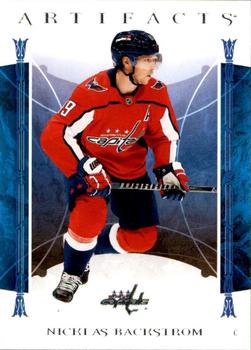 2022-23 Upper Deck Artifacts #73 Nicklas Backstrom Front