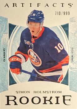2022-23 Upper Deck Artifacts #RED219 Simon Holmstrom Front