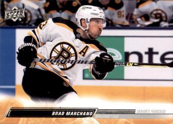 2022-23 Upper Deck - French (Variante Française) #15 Brad Marchand Front
