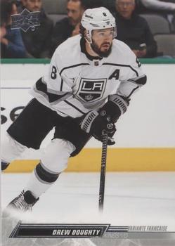 2022-23 Upper Deck - French (Variante Française) #82 Drew Doughty Front