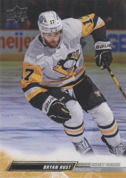 2022-23 Upper Deck - French (Variante Française) #386 Bryan Rust Front