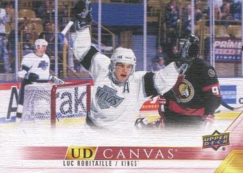 2022-23 Upper Deck - UD Canvas #C250 Luc Robitaille Front