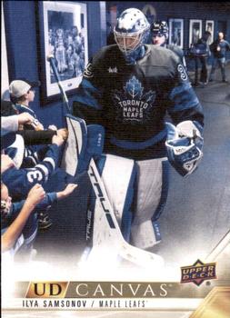 Toronto Maple Leafs on X: 💜💜💜 #HockeyFightsCancer #LeafsForever   / X