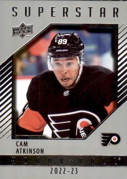 2022-23 Upper Deck - Honor Roll #HR-7 Cam Atkinson Front