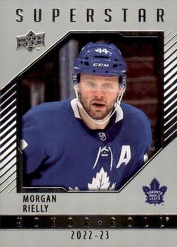2022-23 Upper Deck - Honor Roll #HR-14 Morgan Rielly Front