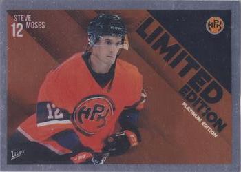 2022-23 Cardset Finland - Limited Edition #NNO Steve Moses Front