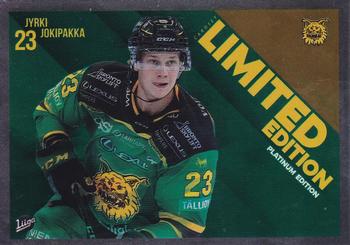 2022-23 Cardset Finland - Limited Edition #NNO Jyrki Jokipakka Front