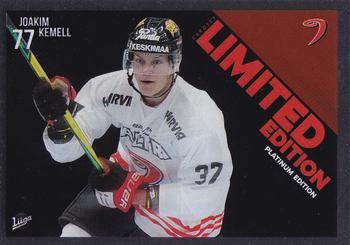2022-23 Cardset Finland - Limited Edition #NNO Joakim Kemell Front