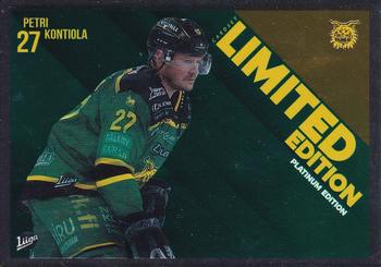 2022-23 Cardset Finland - Limited Edition #NNO Petri Kontiola Front