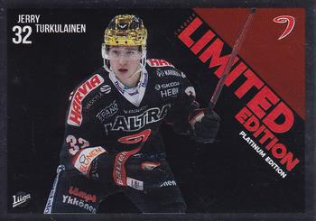 2022-23 Cardset Finland - Limited Edition #NNO Jerry Turkulainen Front