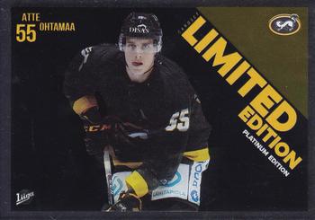 2022-23 Cardset Finland - Limited Edition #NNO Atte Ohtamaa Front
