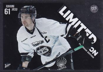 2022-23 Cardset Finland - Limited Edition #NNO Juhani Jasu Front