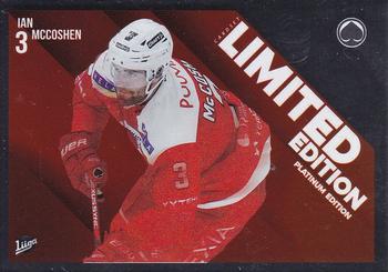2022-23 Cardset Finland - Limited Edition #NNO Ian Mccoshen Front