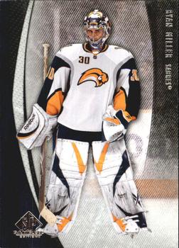 2010-11 SP Game Used #10 Ryan Miller  Front