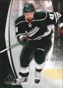 2010-11 SP Game Used #47 Guillaume Latendresse  Front