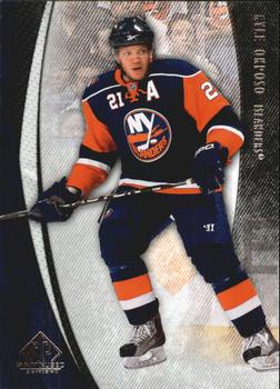 2010-11 SP Game Used #62 Kyle Okposo  Front
