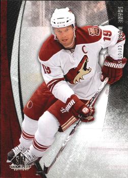 2010-11 SP Game Used #74 Shane Doan  Front