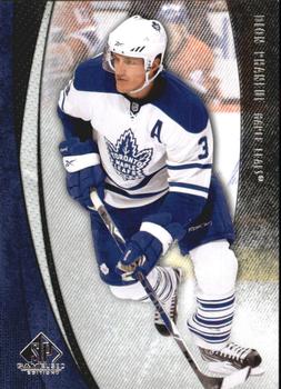 2010-11 SP Game Used #89 Dion Phaneuf  Front