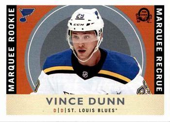 2017-18 Upper Deck - 2017-18 O-Pee-Chee Update Retro Blank Back #NNO Vince Dunn Front