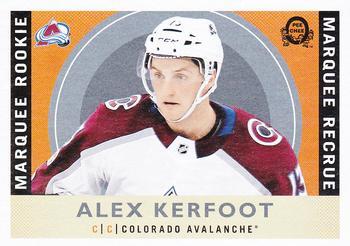2017-18 Upper Deck - 2017-18 O-Pee-Chee Update Retro Blank Back #NNO Alex Kerfoot Front