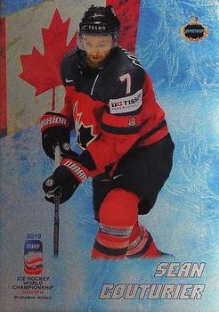 2019 AMPIR IIHF World Championship #CAN07 Sean Couturier Front