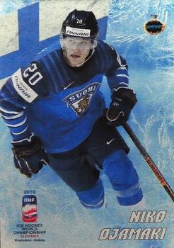 2019 AMPIR IIHF World Championship #FIN20 Niko Ojamaki Front