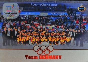 2018 AMPIR Olympic Games (Unlicensed) #GER26 Team Germany Front