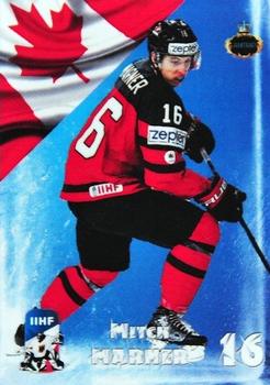 2016-17 AMPIR IIHF World Championship #CAN16 Mitch Marner Front