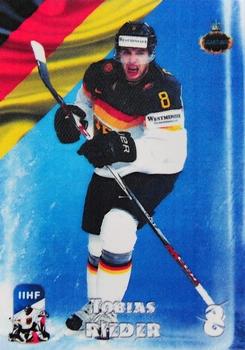 2016-17 AMPIR IIHF World Championship #GER08 Tobias Rieder Front