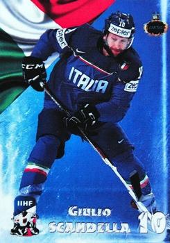 2016-17 AMPIR IIHF World Championship #ITA10 Giulio Scandella Front