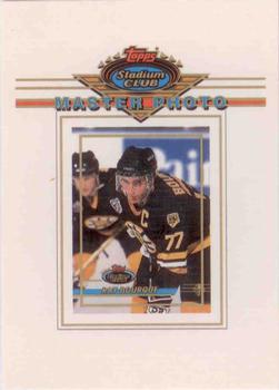 1993-94 Stadium Club - Master Photos Winner Redemptions (Series 1) #NNO Ray Bourque Front