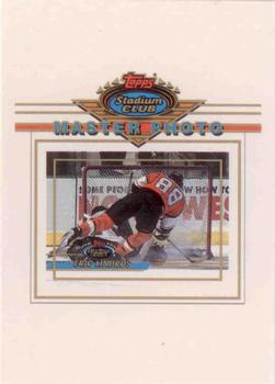 1993-94 Stadium Club - Master Photos Winner Redemptions (Series 1) #NNO Eric Lindros Front