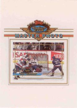 1993-94 Stadium Club - Master Photos Winner Redemptions (Series 1) #NNO Ray Ferraro Front