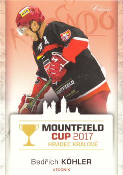 2017 OFS Classic Mountfield Cup #13 Bedrich Kohler Front