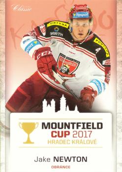 2017 OFS Classic Mountfield Cup #29 Jake Newton Front