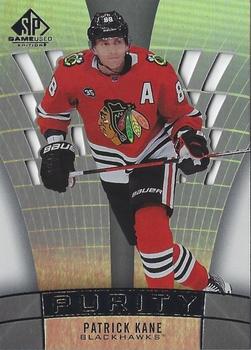 2021-22 SP Game Used - Purity #P-39 Patrick Kane Front
