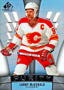 2021-22 SP Game Used - Purity #P-67 Lanny McDonald Front