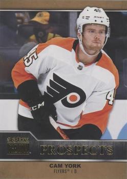 2021-22 SkyBox Metal Universe - Skybox Premium Prospects #PP-14 Cam York Front