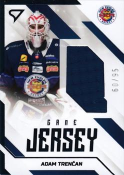 2022-23 SportZoo Tipos Extraliga - Game Jersey #GJ-AT Adam Trencan Front