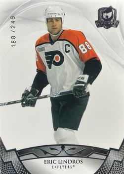 2020-21 Upper Deck The Cup #2 Eric Lindros Front