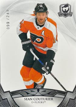 2020-21 Upper Deck The Cup #12 Sean Couturier Front