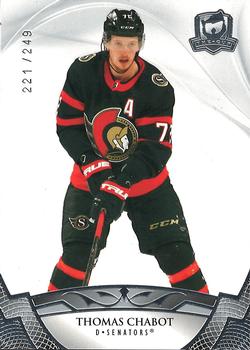 2020-21 Upper Deck The Cup #41 Thomas Chabot Front