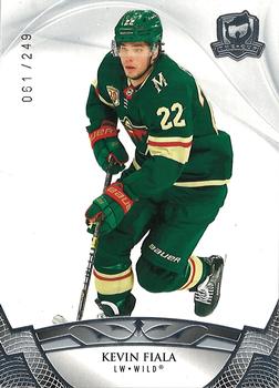 2020-21 Upper Deck The Cup #46 Kevin Fiala Front