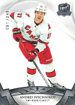 2020-21 Upper Deck The Cup #94 Andrei Svechnikov Front