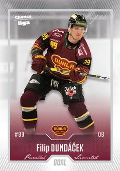 2022-23 Goal Chance Liga - Silver #6 Filip Dundacek Front