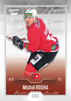 2022-23 Goal Chance Liga - Silver #150 Michal Rouha Front
