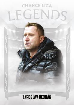 2022-23 Goal Chance Liga - Legends #LL-11 Jaroslav Bednar Front