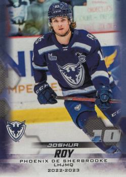 2022-23 Extreme Sherbrooke Phoenix (QMJHL) #5 Joshua Roy Front