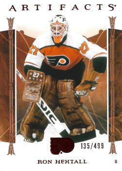 2022-23 Upper Deck Artifacts - Ruby #164 Ron Hextall Front